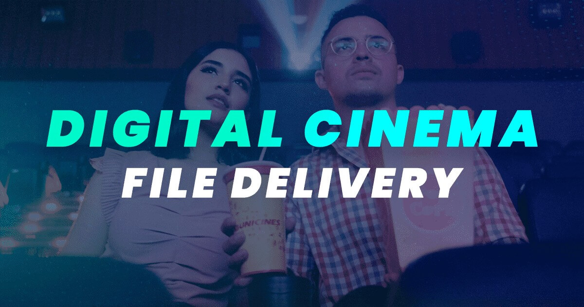 MASV for cinemas and film festivals